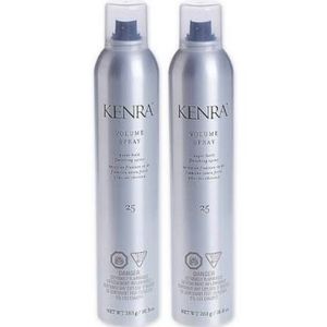 2 Kenra 25 Volume Hairsprays